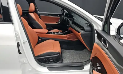 Kia K5 2025, 7255 км, за 31000000 KRW - фото 26
