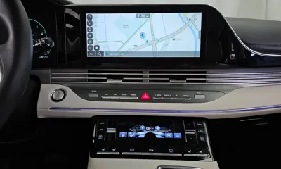 Hyundai Grandeur 2023, 40617 км, за 26900000 KRW - фото 14