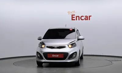 Kia Morning 2012, 130576 км, за 3000000 KRW