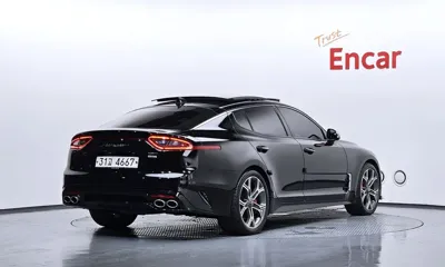 Kia Stinger 2018, 215150 км, за 12900000 KRW - фото 2