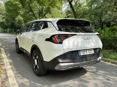 Kia Sportage 2025, 3103 км, за 30580000 KRW