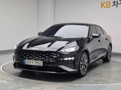Kia K8 · 2022 год