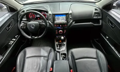 KG_Mobility_Ssangyong TIBOLI 2018, 48271 км, за 10300000 KRW - фото 7