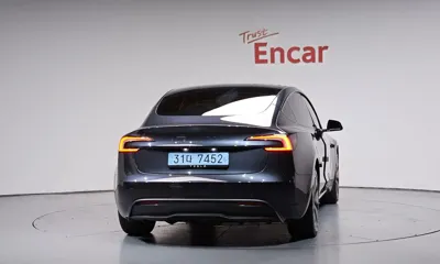 Tesla Model 3 2025, 9628 км, за 99990000 KRW