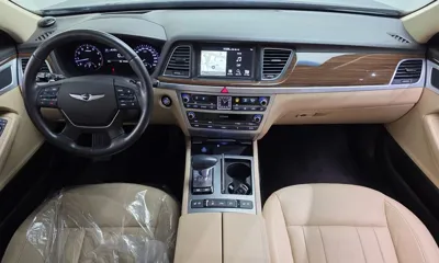 Genesis G80 2019, 145885 км, за 14500000 KRW - фото 7