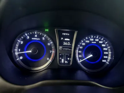 Hyundai Grandeur 2013, 177230 км, за 4500000 KRW - фото 8