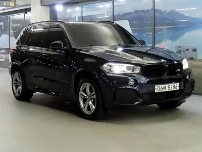 BMW X5 · 2018 год