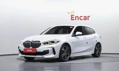 BMW 1-Series · 2021 год