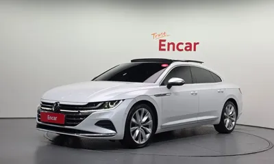 Volkswagen Arteon · 2022 год