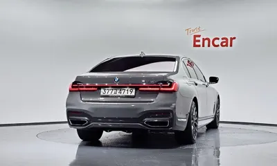 BMW 7-Series 2021, 79356 км, за 57900000 KRW