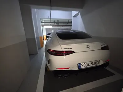Mercedes-Benz AMG GT 2023, 29300 км, за 102100000 KRW - фото 4