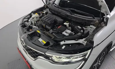 Renault-KoreaSamsung QM6 2021, 48296 км, за 18800000 KRW - фото 6