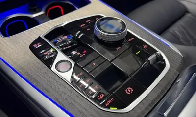 BMW X7 2025, 8659 км, за 114000000 KRW - фото 9