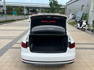 Audi A4L 2019, 110000 км, за 88800 CNY - фото 18