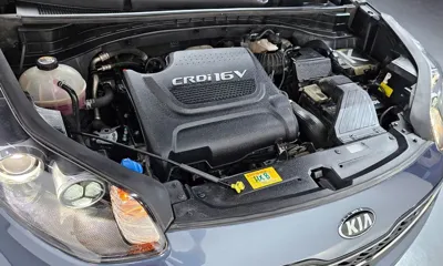 Kia Sportage 2018, 135049 км, за 99980000 KRW - фото 6