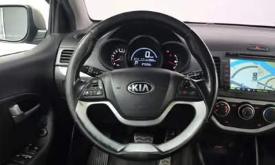 Kia Morning 2015, 123505 км, за 4500000 KRW - фото 13