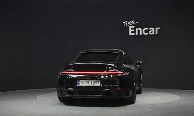 Porsche 911 2023, 32569 км, за 195000000 KRW