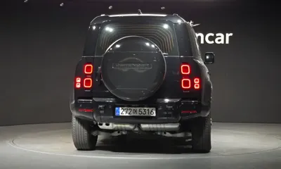 Land Rover Defender 2025, 5933 км, за 117000000 KRW