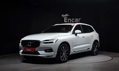 Volvo XC60 · 2021 год