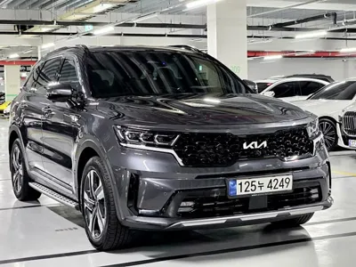 Kia Sorento 2023, 6025 км, за 38300000 KRW