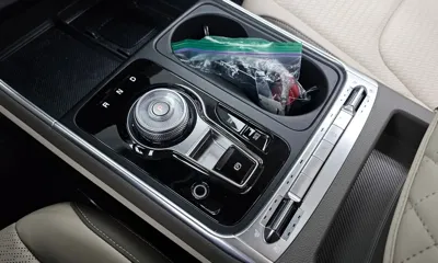 Kia Canival 2025, 46011 км, за 42500000 KRW - фото 9