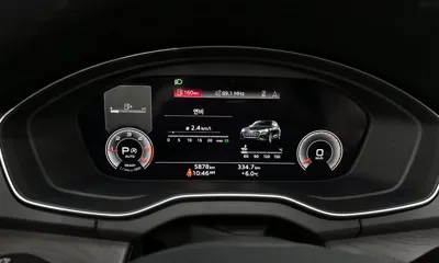 Audi Q5 2023, 5878 км, за 61500000 KRW - фото 8