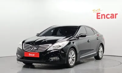 Hyundai Grandeur · 2012 год