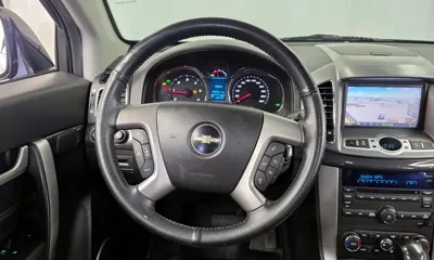 ChevroletGMDaewoo Captiva 2014, 157711 км, за 2800000 KRW - фото 13