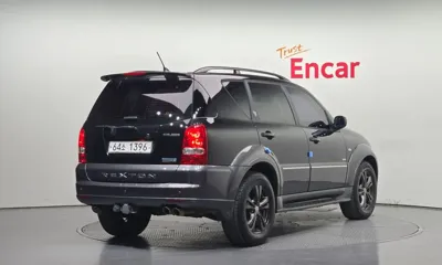 KG_Mobility_Ssangyong Rexton 2011, 277344 км, за 3990000 KRW