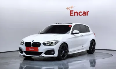 BMW 1-Series · 2018 год