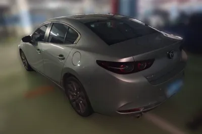 Mazda Mazda 3 Axela 2020, 114300 км, за 60060.11 CNY