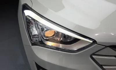Hyundai Santafe 2014, 94693 км, за 8900000 KRW - фото 22