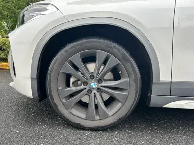 BMW X2 2021, 83000 км, за 68000 CNY - фото 7