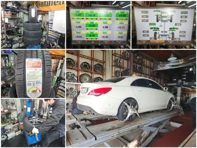 Mercedes-Benz CLA-Class 2016, 65312 км, за 16500000 KRW - фото 18