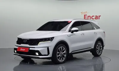 Kia Sorento · 2021 год