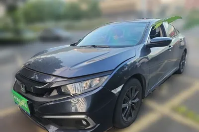 Honda Civic · 2019 год