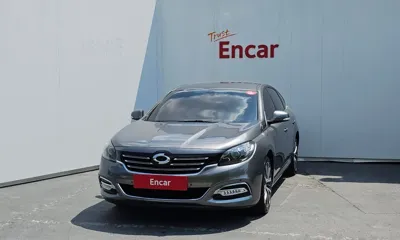 Renault-KoreaSamsung SM7 2018, 133554 км, за 6600000 KRW - фото 3
