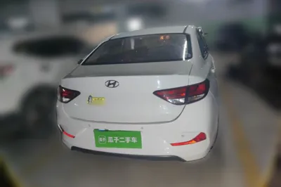 Hyundai Celesta 2018, 74500 км, за 35355.02 CNY - фото 5
