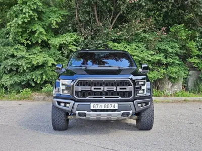 Ford F150 2018, 99000 км, за 71000000 KRW - фото 3