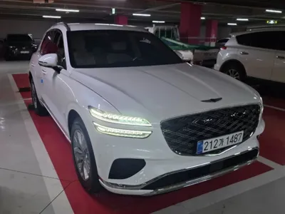 Genesis GV70 2026, 1520 км, за 36350000 KRW