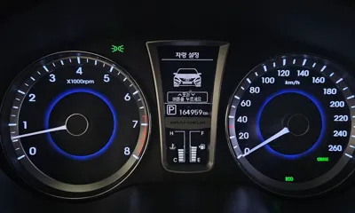 Hyundai Grandeur 2011, 164959 км, за 3950000 KRW - фото 8