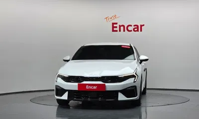 Kia K5 2024, 30159 км, за 23500000 KRW