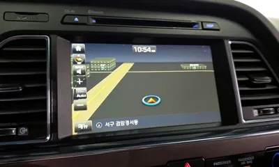Hyundai Sonata 2017, 59313 км, за 10900000 KRW - фото 14