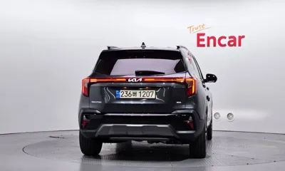 Kia Seltos 2023, 64736 км, за 25800000 KRW
