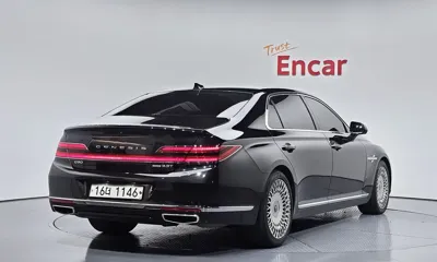 Genesis G90 2019, 201458 км, за 20990000 KRW