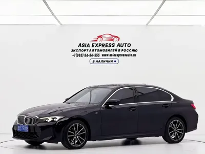BMW 3 Series 2023, 47000 км, за 229800 CNY - фото 1