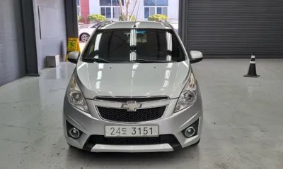 ChevroletGMDaewoo Spark 2012, 86325 км, за 2200000 KRW