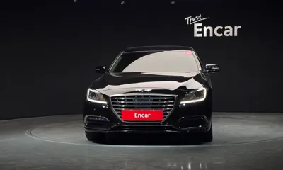Genesis G80 2020, 168068 км, за 15700000 KRW