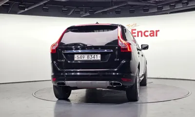 Volvo XC60 2017, 224753 км, за 10200000 KRW