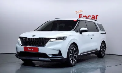 Kia Canival · 2021 год